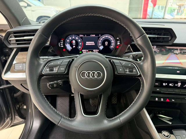 Audi A3 2023, фото 14
