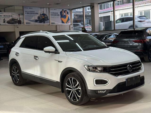Volkswagen Tayron 2022, фото 3