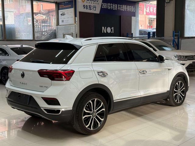 Volkswagen Tayron 2022, фото 4