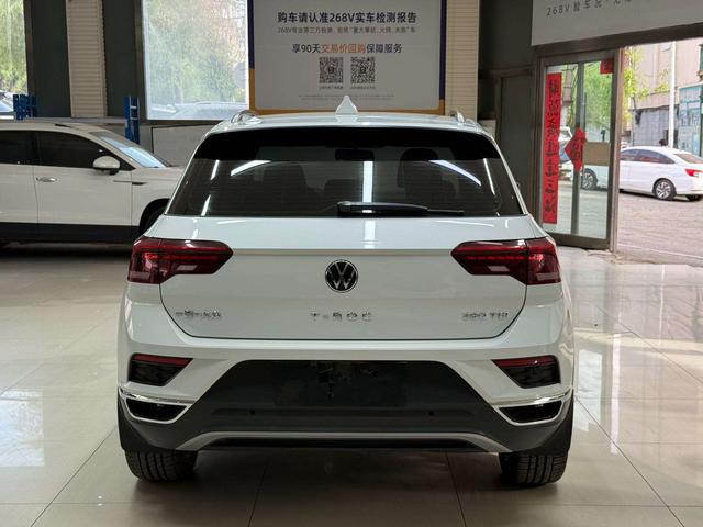 Volkswagen Tayron 2022, фото 5