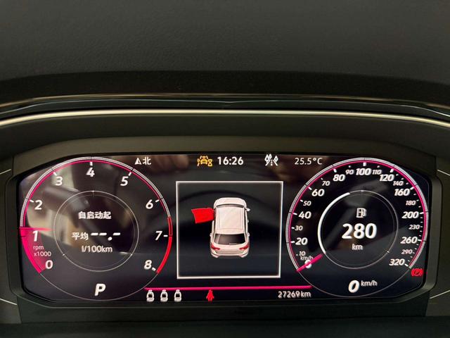 Volkswagen Tayron 2022, фото 8