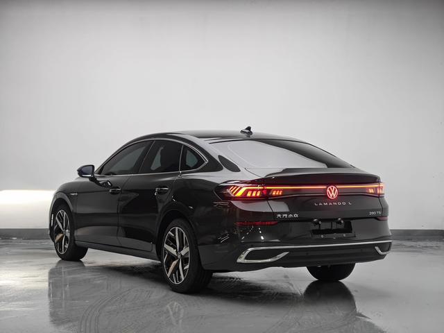 Volkswagen Lingdu 2023, фото 4