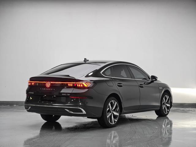 Volkswagen Lingdu 2023, фото 5