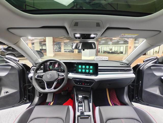 Volkswagen Lingdu 2023, фото 14