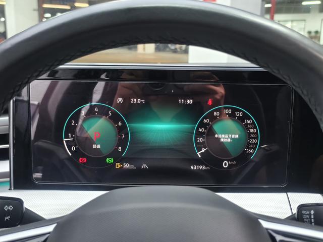 Volkswagen Lingdu 2023, фото 15