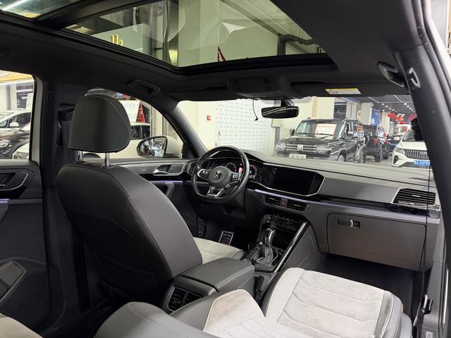 Volkswagen Tayron 2021, фото 3
