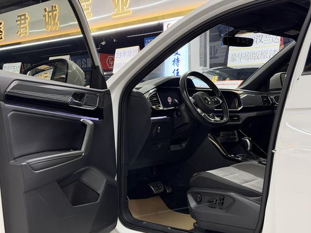 Volkswagen Tayron 2021, фото 4