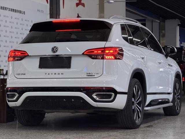 Volkswagen Tayron 2021, фото 8