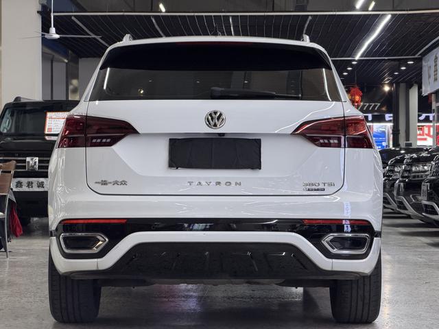 Volkswagen Tayron 2021, фото 9