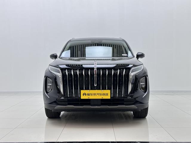 Hongqi HS7 2025, фото 2