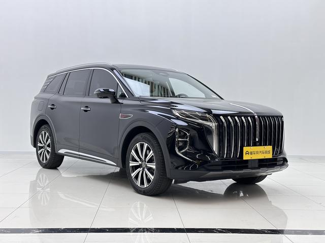 Hongqi HS7 2025, фото 3