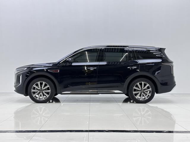 Hongqi HS7 2025, фото 4