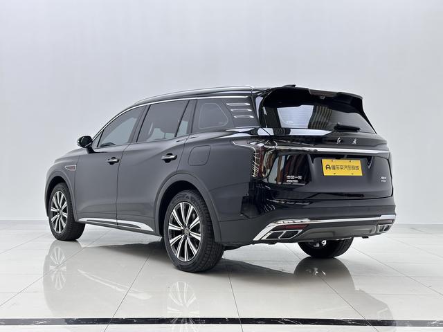 Hongqi HS7 2025, фото 5