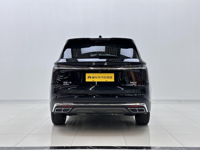 Hongqi HS7 2025, фото 6