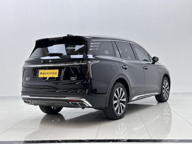 Hongqi HS7 2025, фото 7