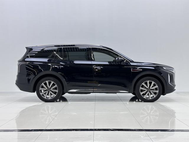 Hongqi HS7 2025, фото 8