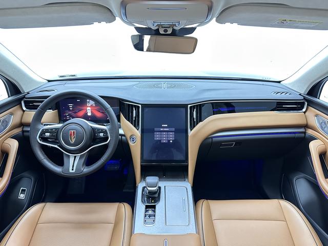 Hongqi HS7 2025, фото 9