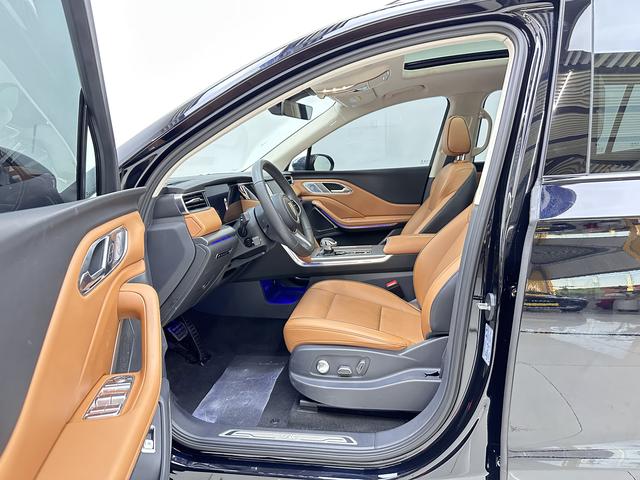 Hongqi HS7 2025, фото 12