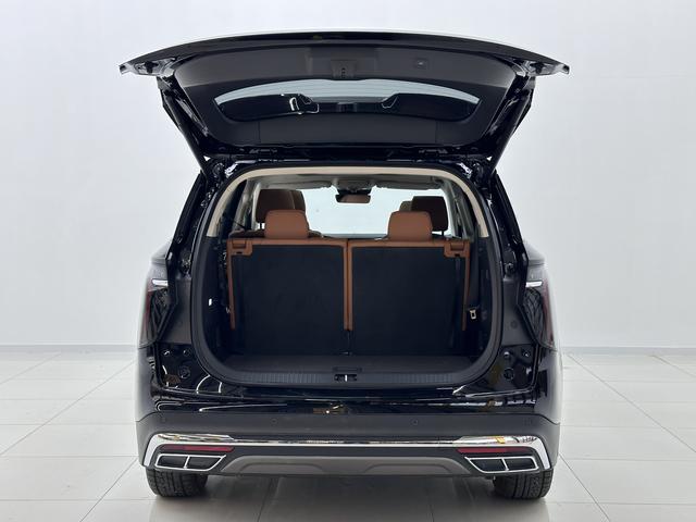 Hongqi HS7 2025, фото 15
