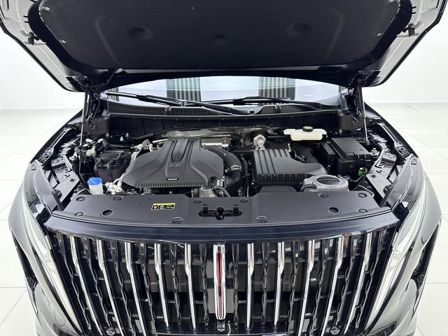 Hongqi HS7 2025, фото 17