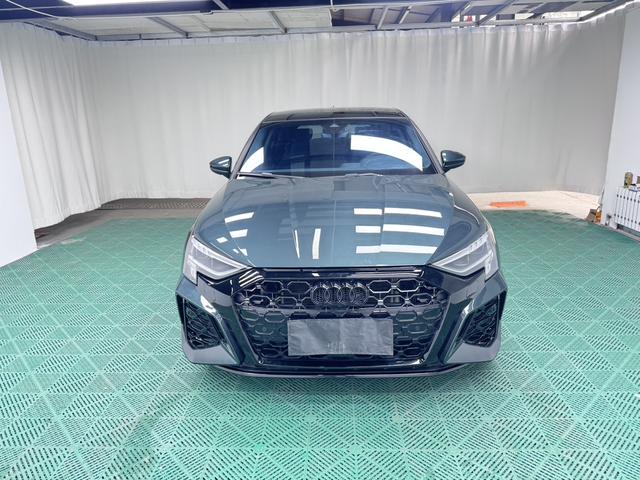 Audi A3 2022, фото 2