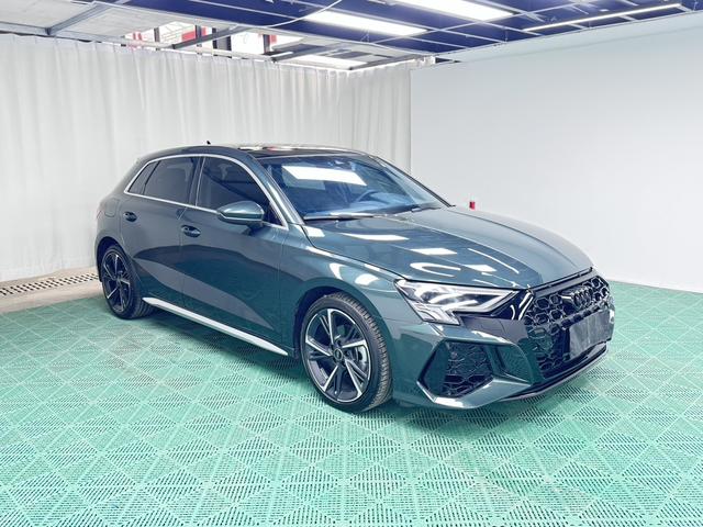 Audi A3 2022, фото 3
