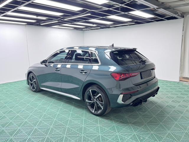 Audi A3 2022, фото 4