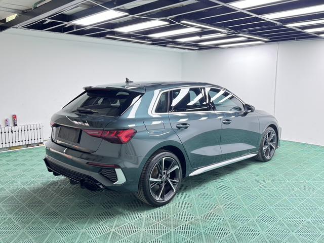 Audi A3 2022, фото 6