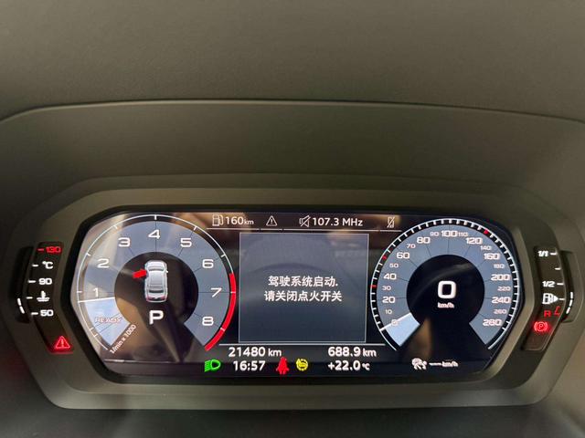 Audi A3 2022, фото 10