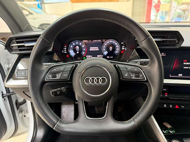 Audi A3 2022, фото 11
