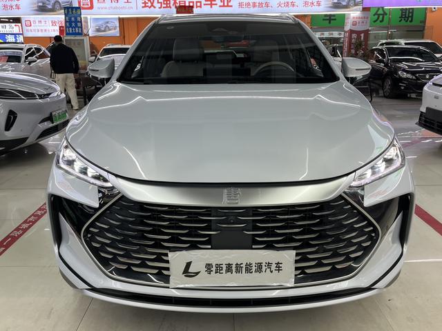 BYD Tang 2024, фото 2