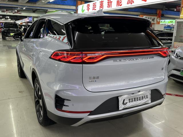 BYD Tang 2024, фото 4