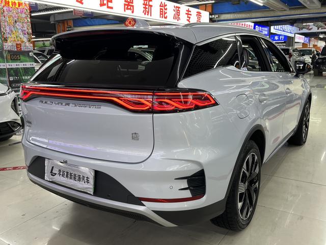 BYD Tang 2024, фото 6