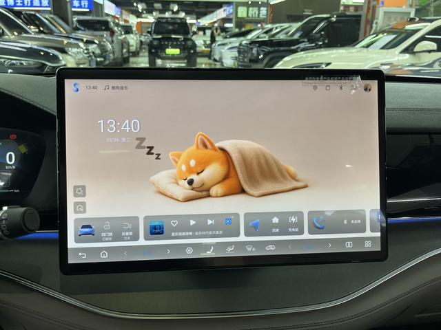 BYD Tang 2024, фото 12
