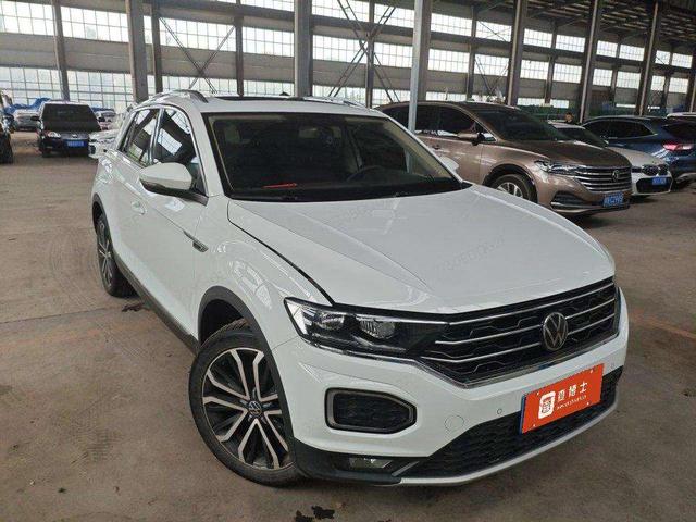 Volkswagen Tayron 2022, фото 2