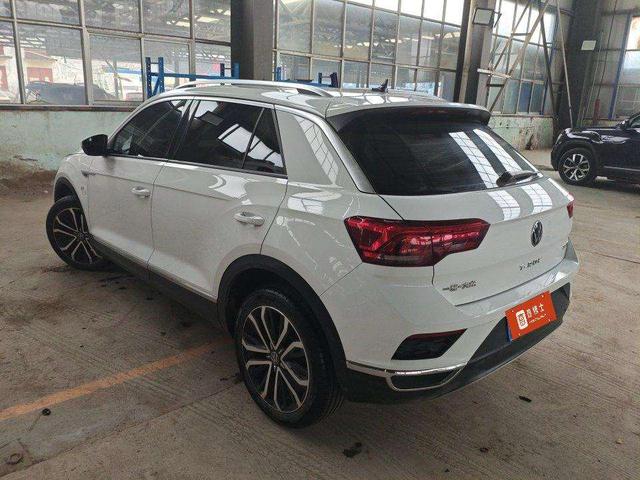 Volkswagen Tayron 2022, фото 3