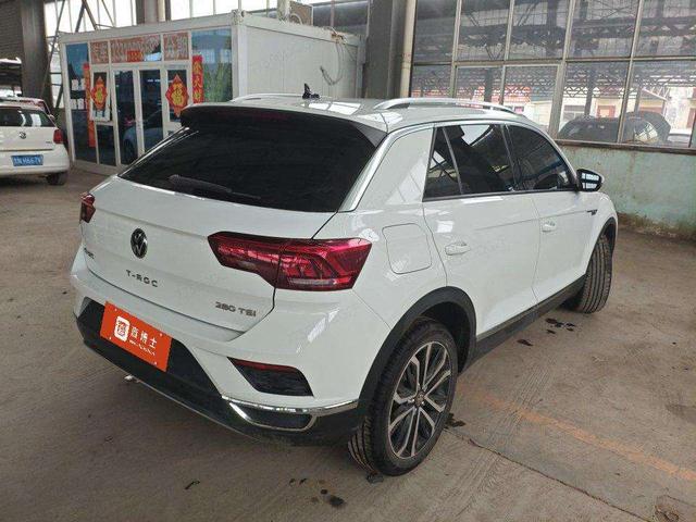 Volkswagen Tayron 2022, фото 4