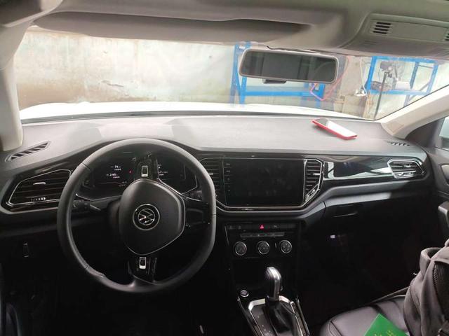 Volkswagen Tayron 2022, фото 7
