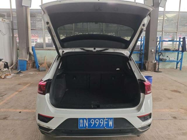 Volkswagen Tayron 2022, фото 9