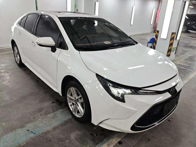 Toyota Corolla 2021, фото 2