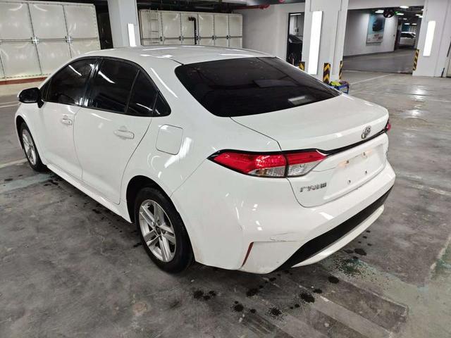 Toyota Corolla 2021, фото 3