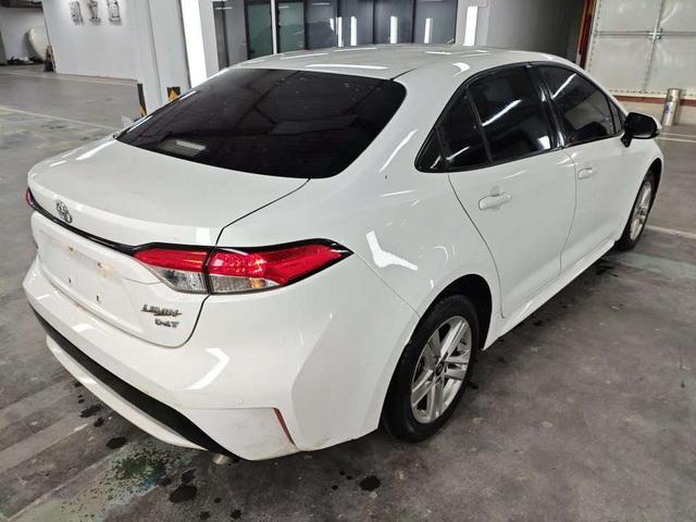 Toyota Corolla 2021, фото 4