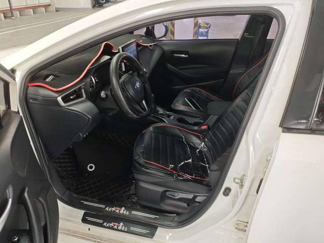Toyota Corolla 2021, фото 5