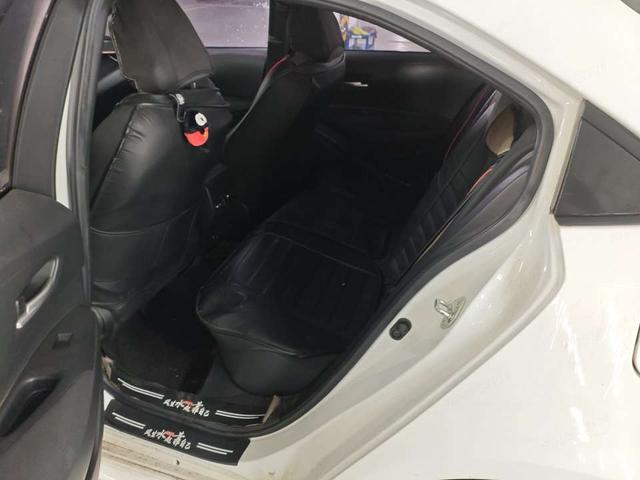 Toyota Corolla 2021, фото 6