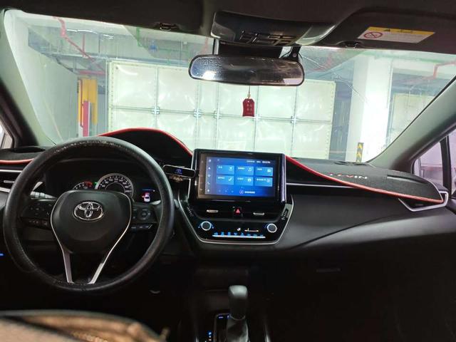 Toyota Corolla 2021, фото 7