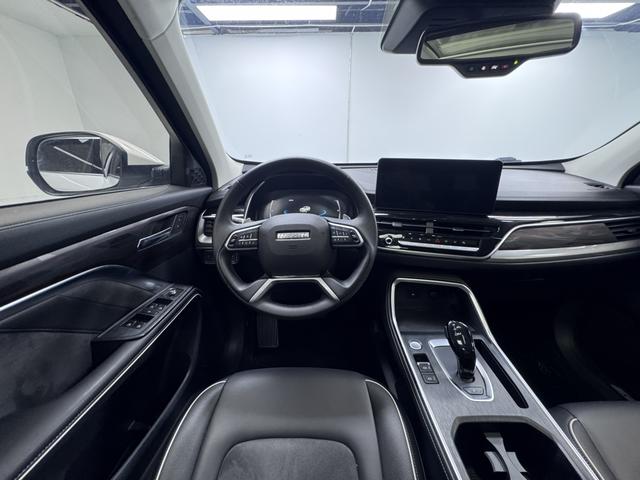 Haval H6 2021, фото 14