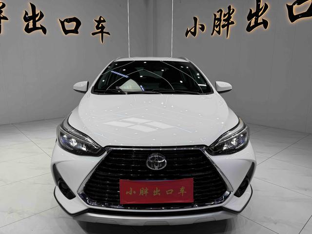 Toyota Yaris 2022, фото 2