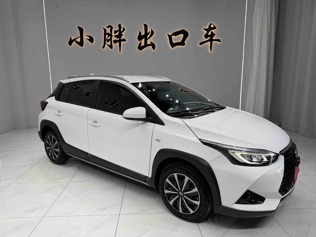 Toyota Yaris 2022, фото 3