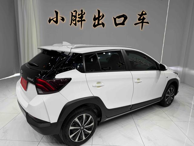 Toyota Yaris 2022, фото 4