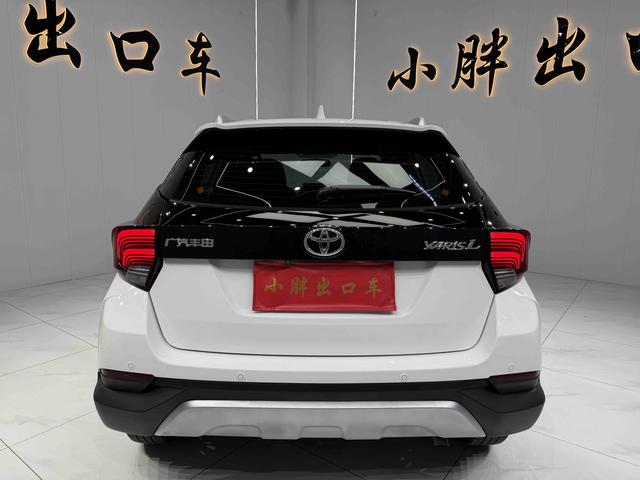 Toyota Yaris 2022, фото 6